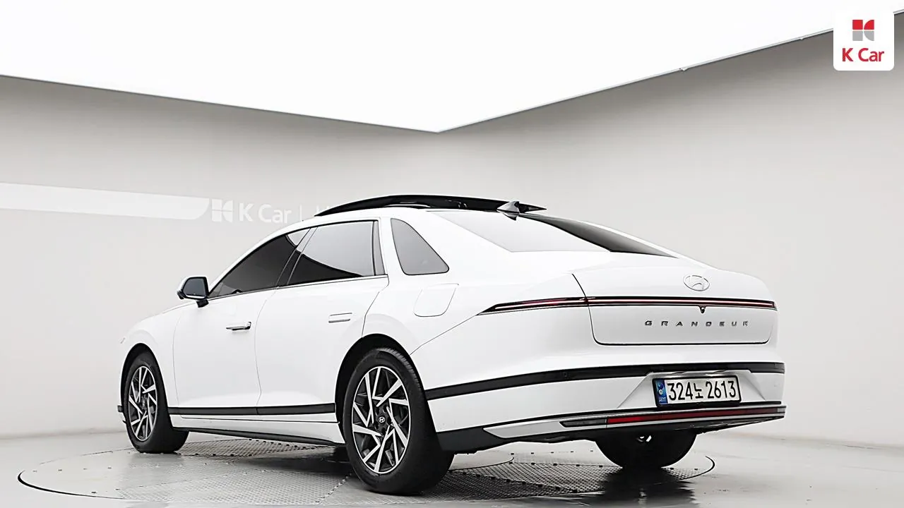 Hyundai Grandeur 2023 photo 2