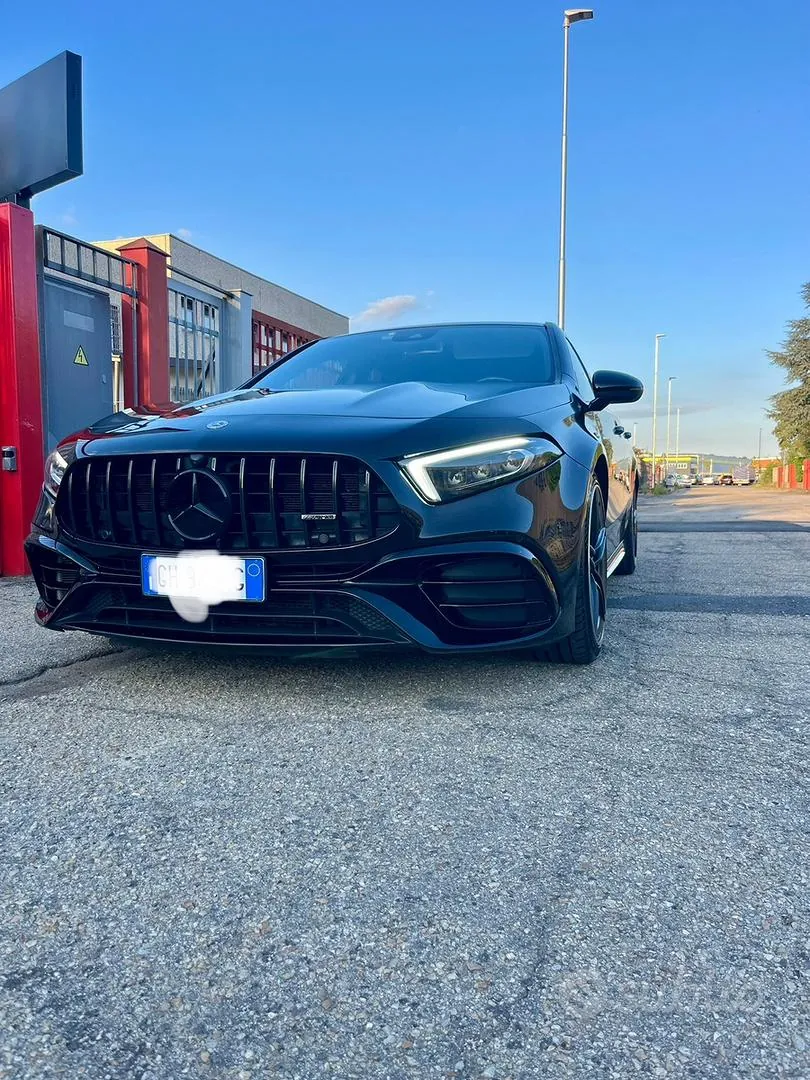 Mercedes-Benz A