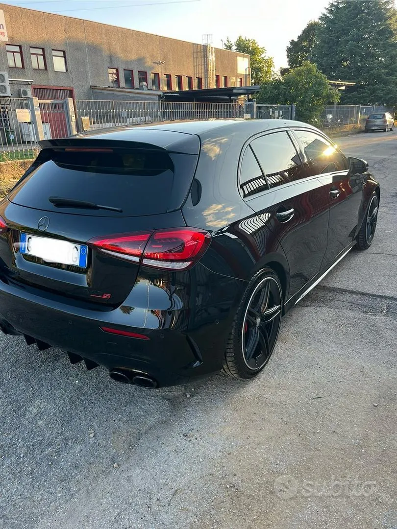 Mercedes-Benz A 2022 photo 3