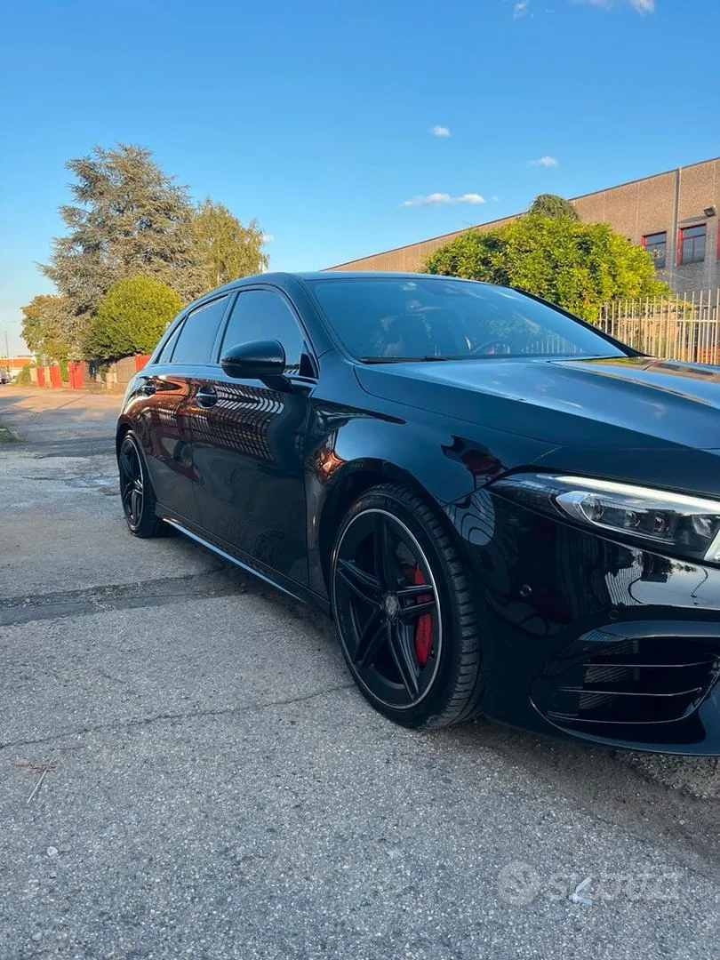 Mercedes-Benz A 2022 photo 2