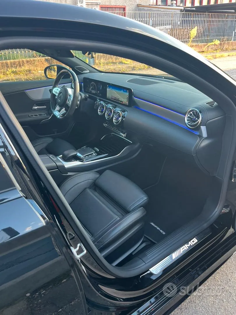 Mercedes-Benz A 2022 photo 4