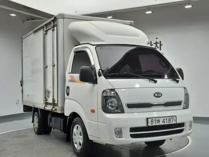Kia Bongo 2017 photo 4