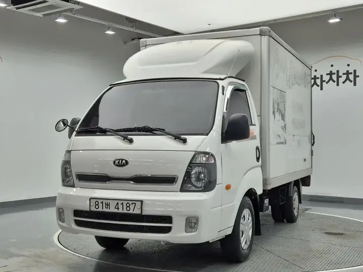 Kia Bongo
