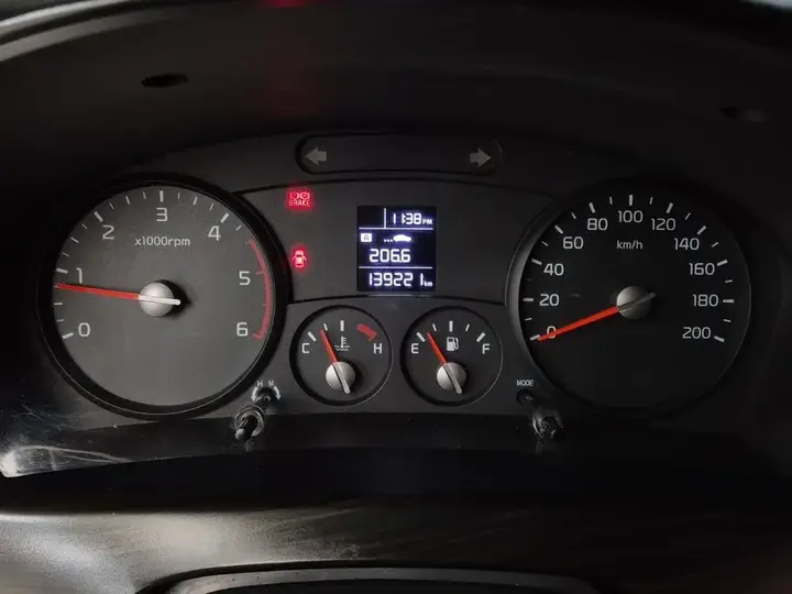 Kia Bongo 2017 photo 5