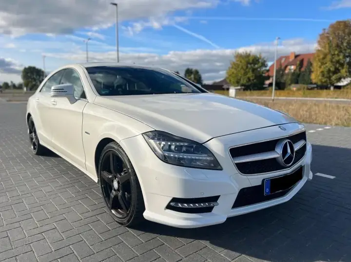 Mercedes-Benz Cls 350 Cdi
