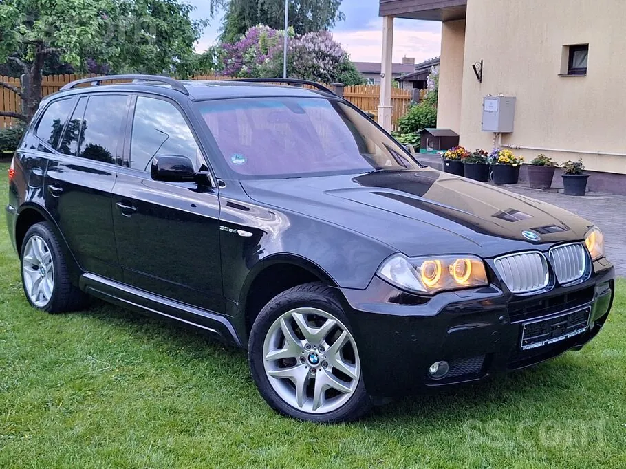 BMW X3
