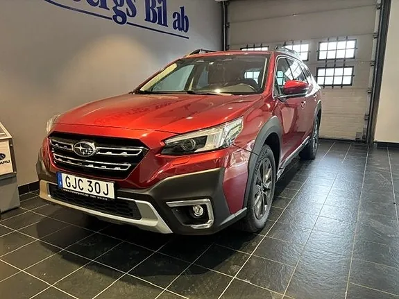 Subaru Outback 2023 photo 2