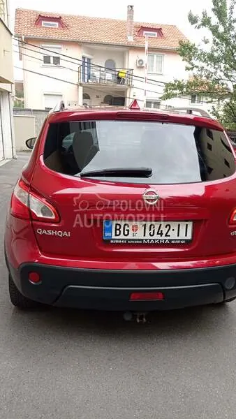 Nissan Qashqai 2012 photo 4