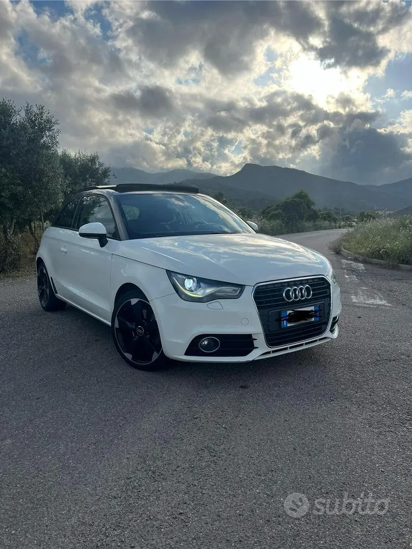 Audi A1