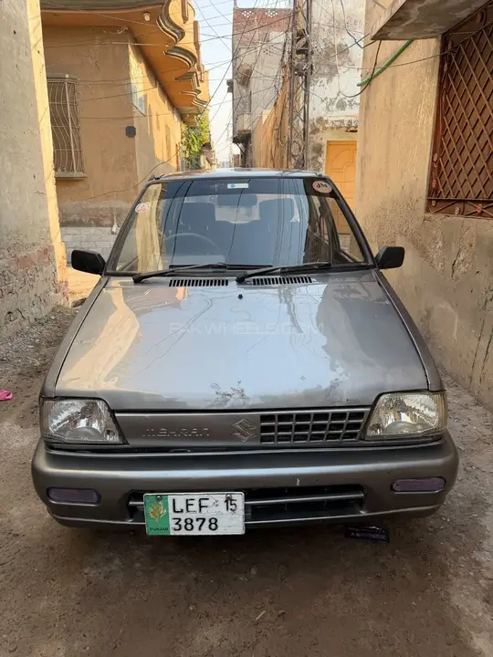 Suzuki Mehran