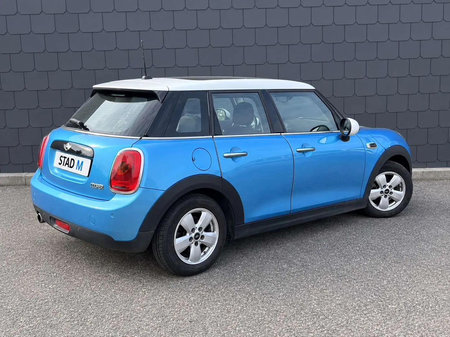 Mini Cooper 2016 photo 3