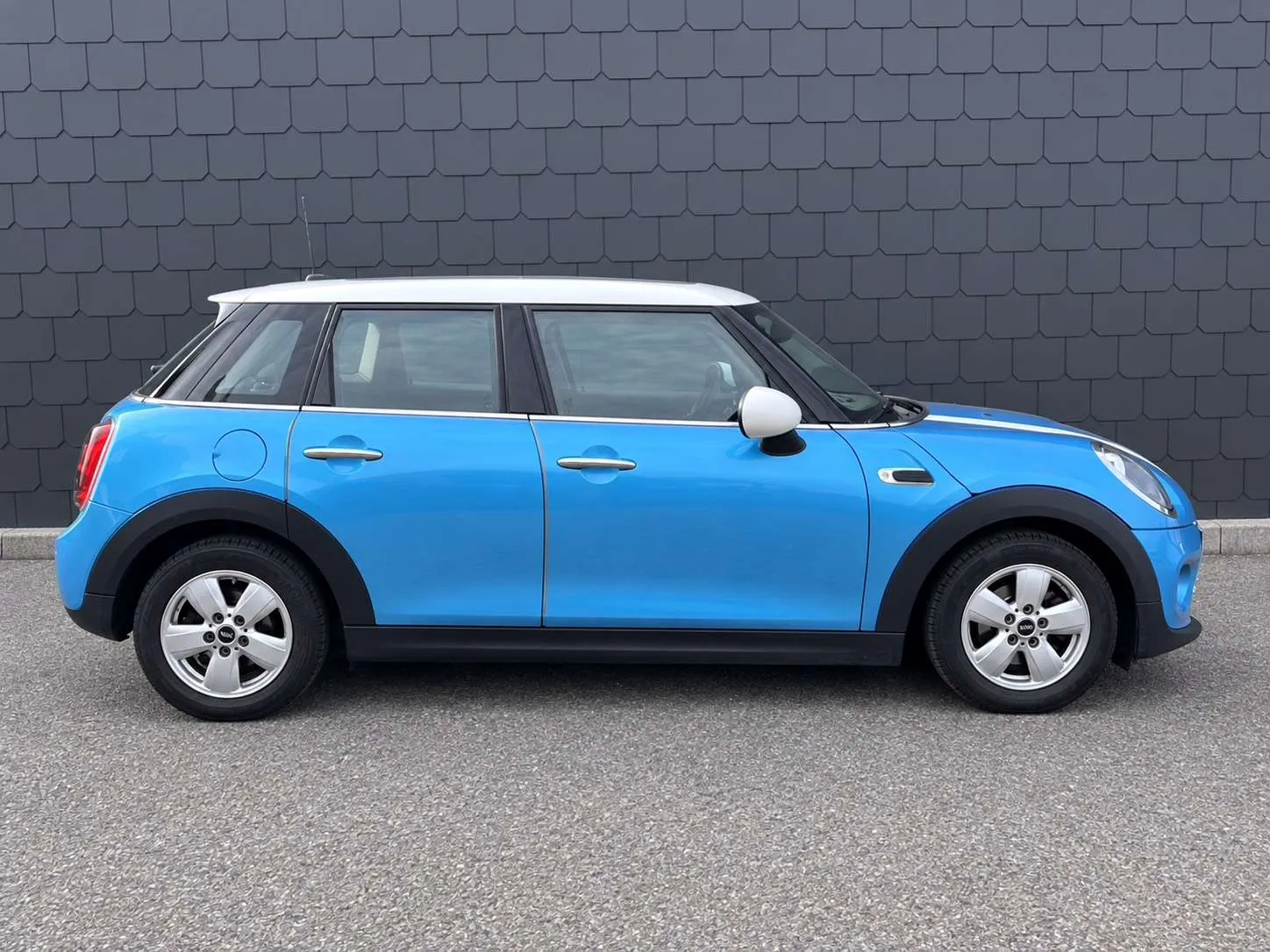Mini Cooper 2016 photo 2