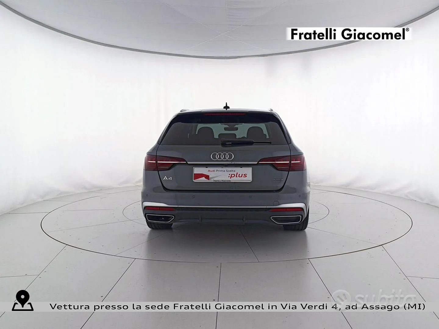 Audi A4 2024 photo 5
