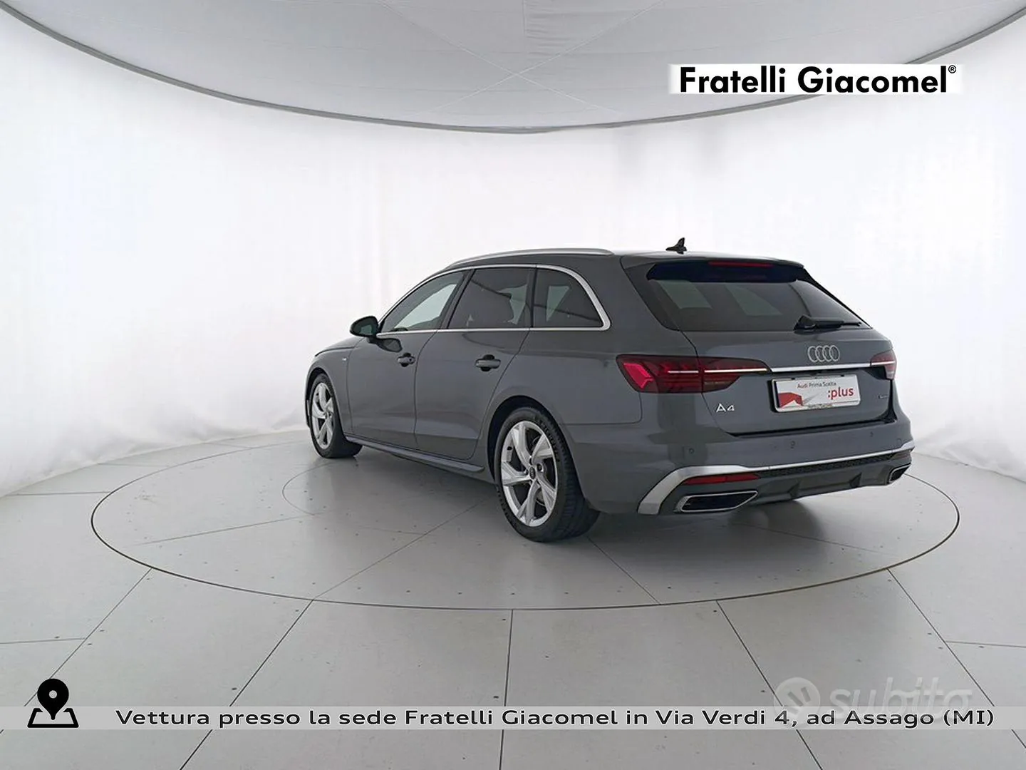 Audi A4 2024 photo 4