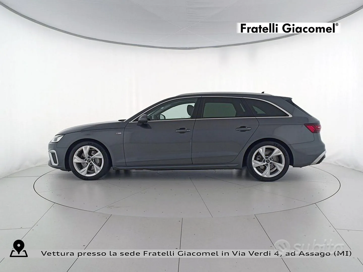 Audi A4 2024 photo 3