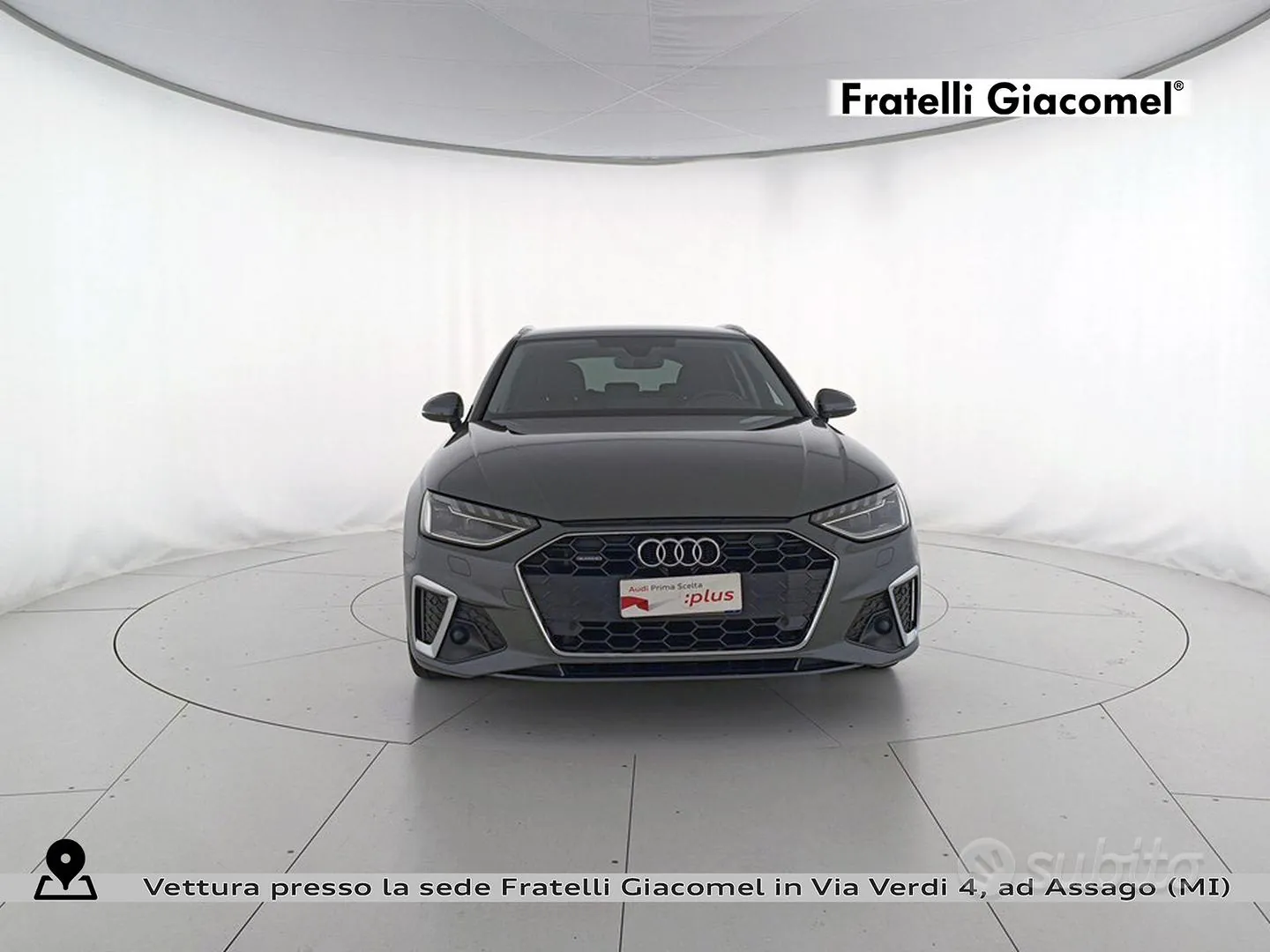 Audi A4 2024 photo 2