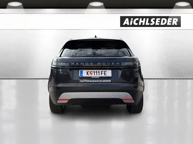 Land Rover Range Rover Velar photo 3