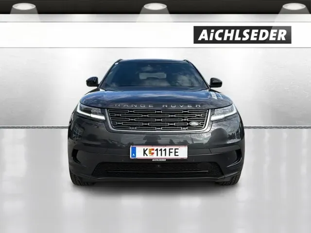 Land Rover Range Rover Velar photo 2