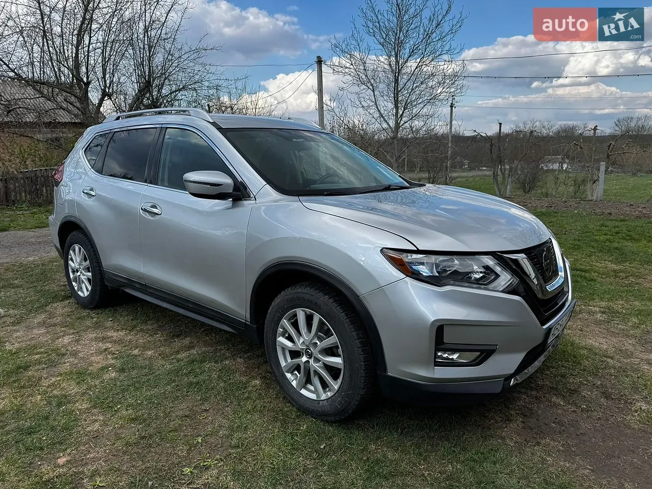 Nissan Rogue