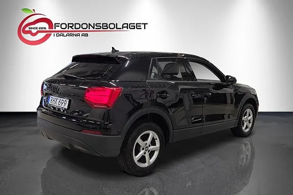 Audi Q2 2017 photo 4
