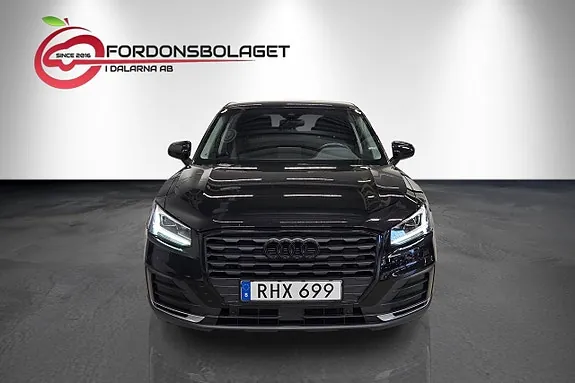 Audi Q2 2017 photo 2