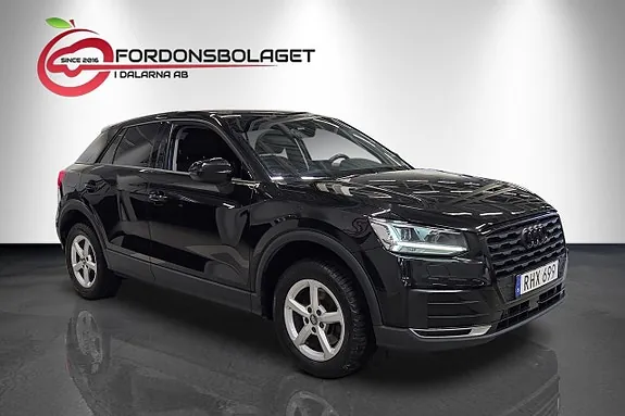 Audi Q2 2017 photo 3