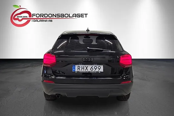 Audi Q2 2017 photo 5