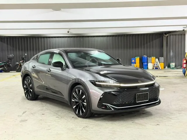 Hyundai Crown