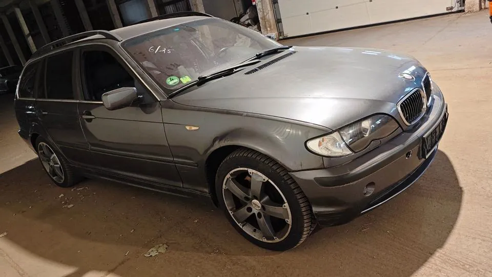 BMW 330Xd