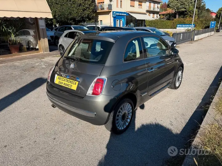 Fiat 500 2013 photo 4