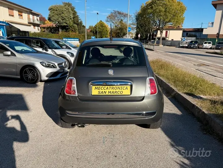 Fiat 500 2013 photo 5
