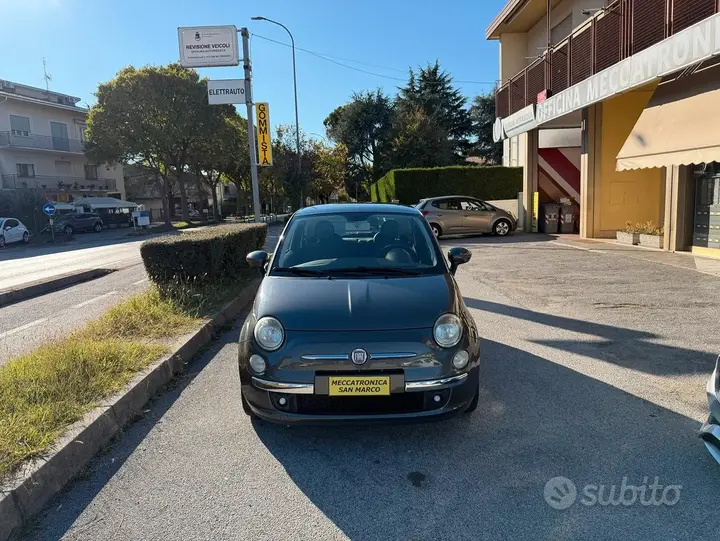 Fiat 500 2013 photo 2