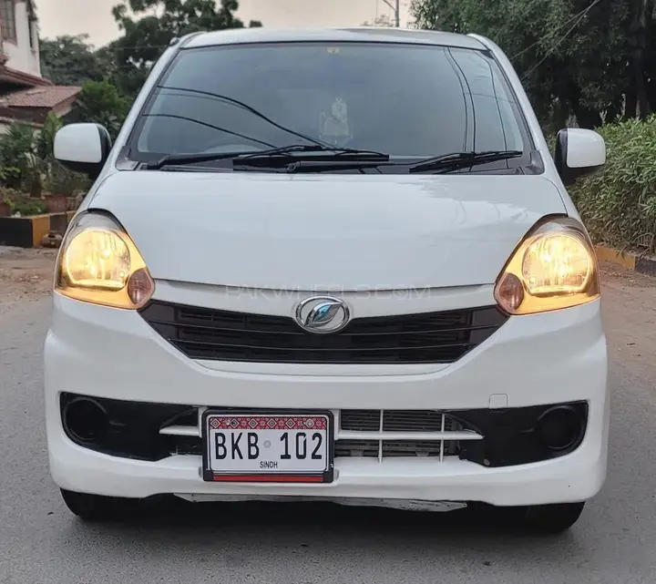 Daihatsu Mira