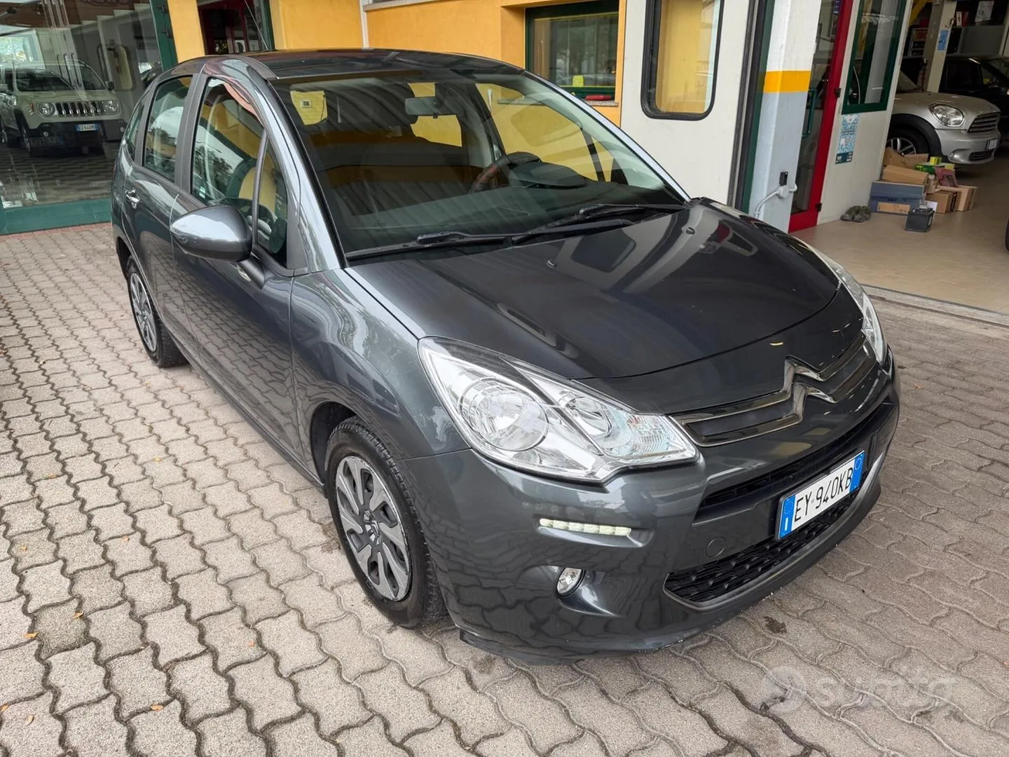 Citroen C3 2015 photo 3