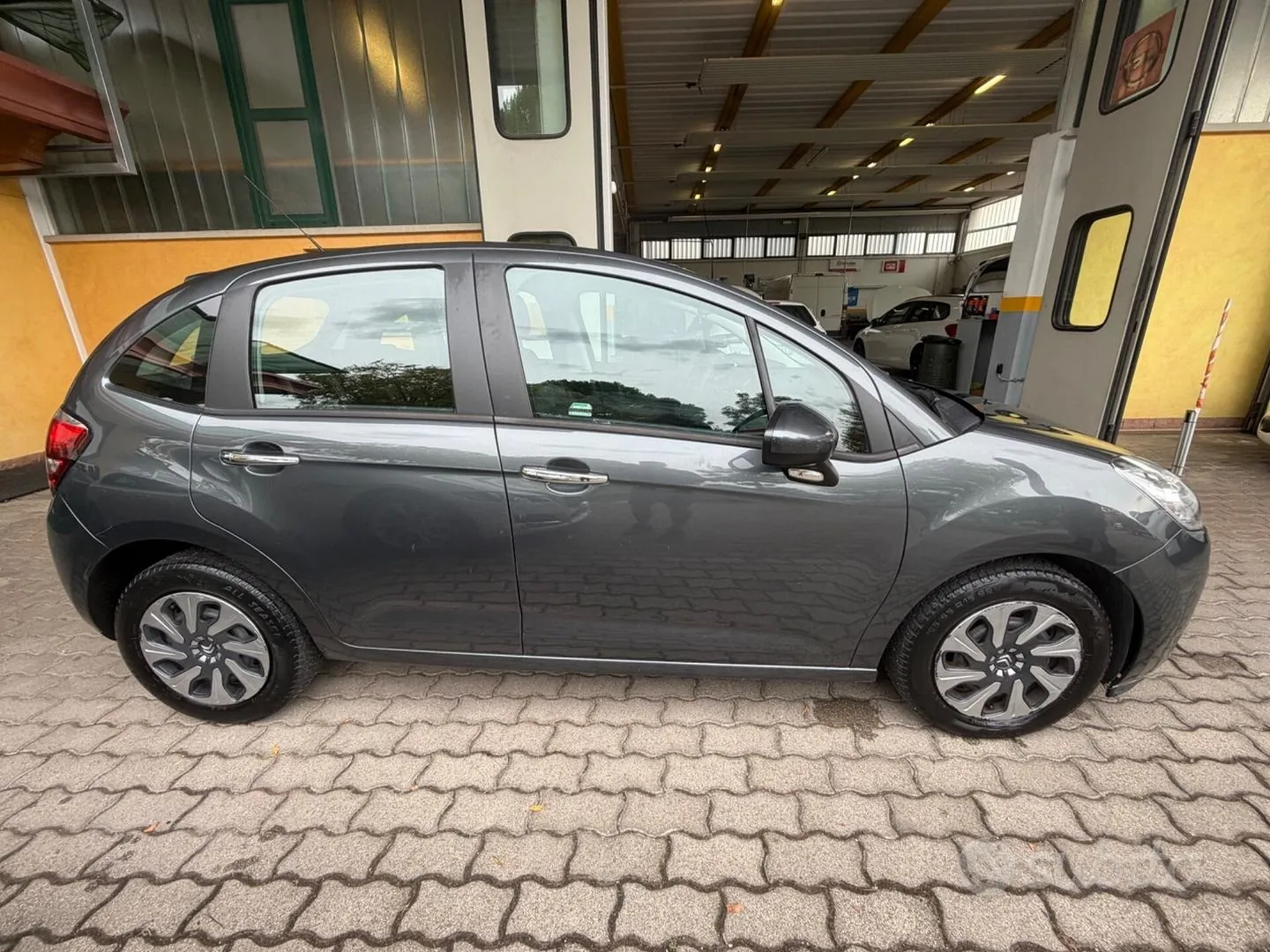 Citroen C3 2015 photo 4