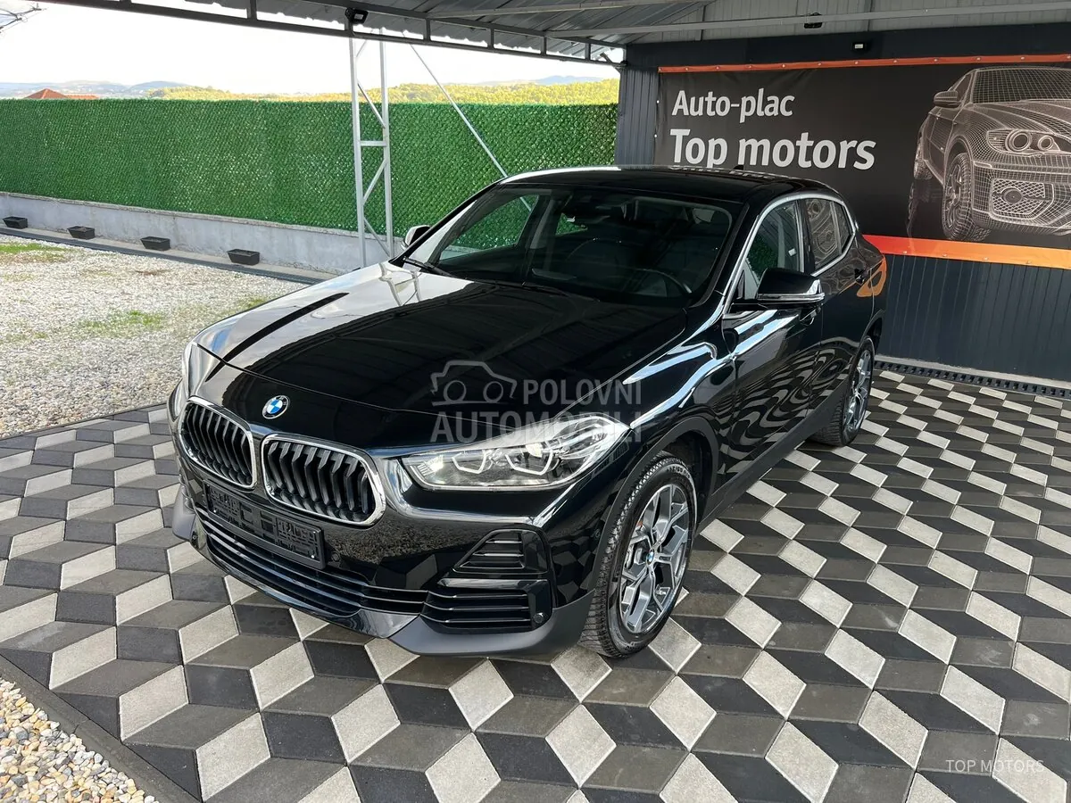 BMW X2 2022 photo 2