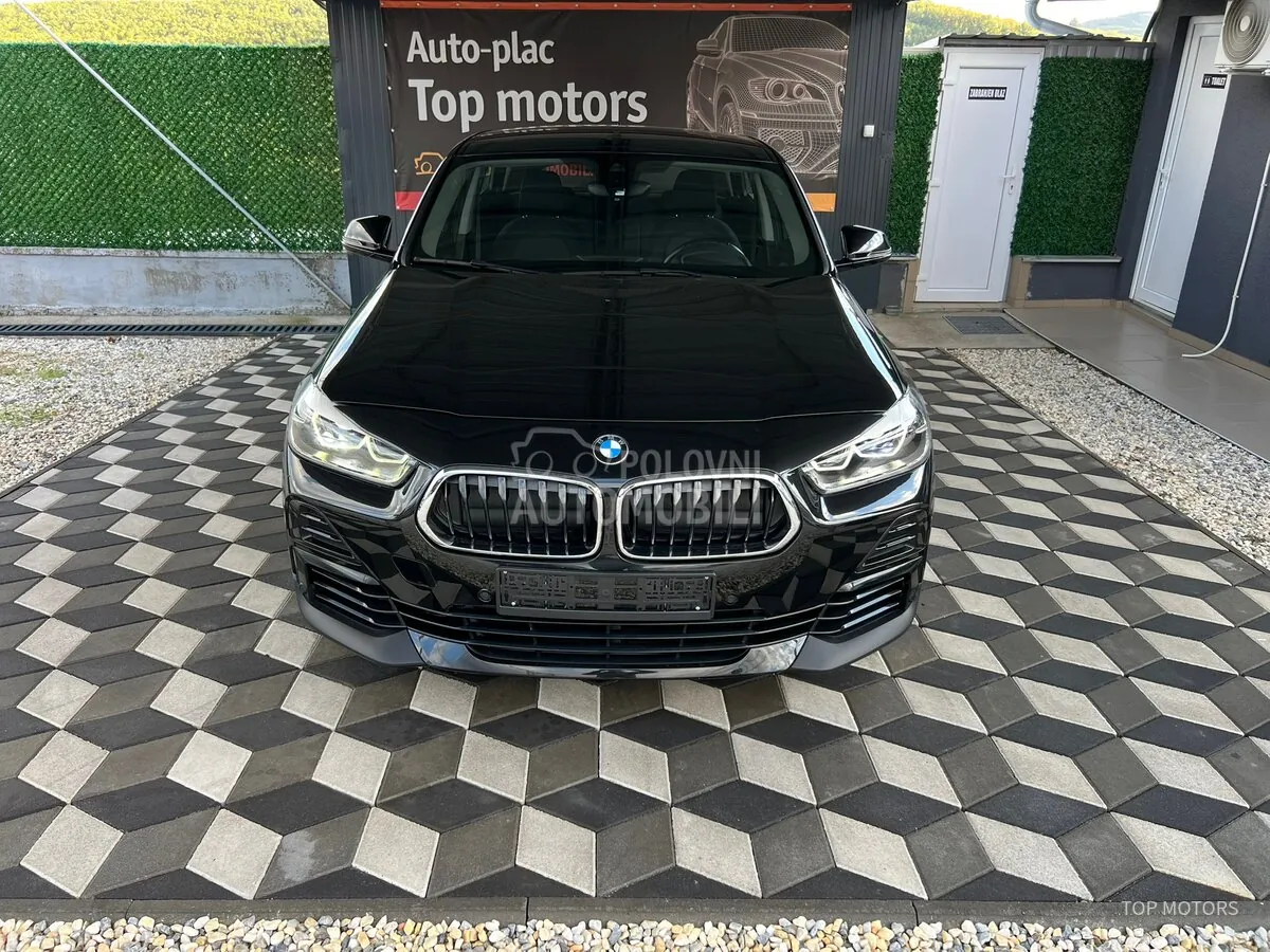 BMW X2 2022 photo 3