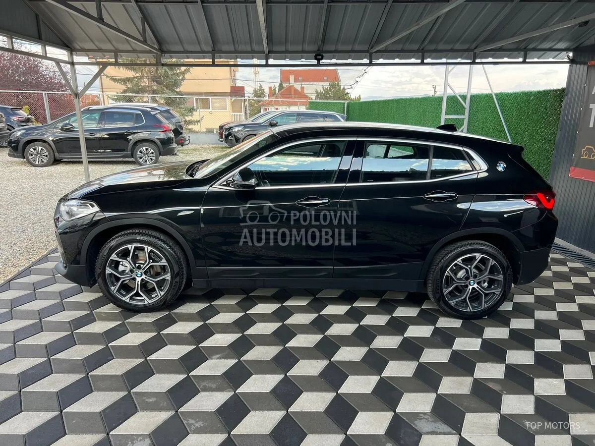 BMW X2