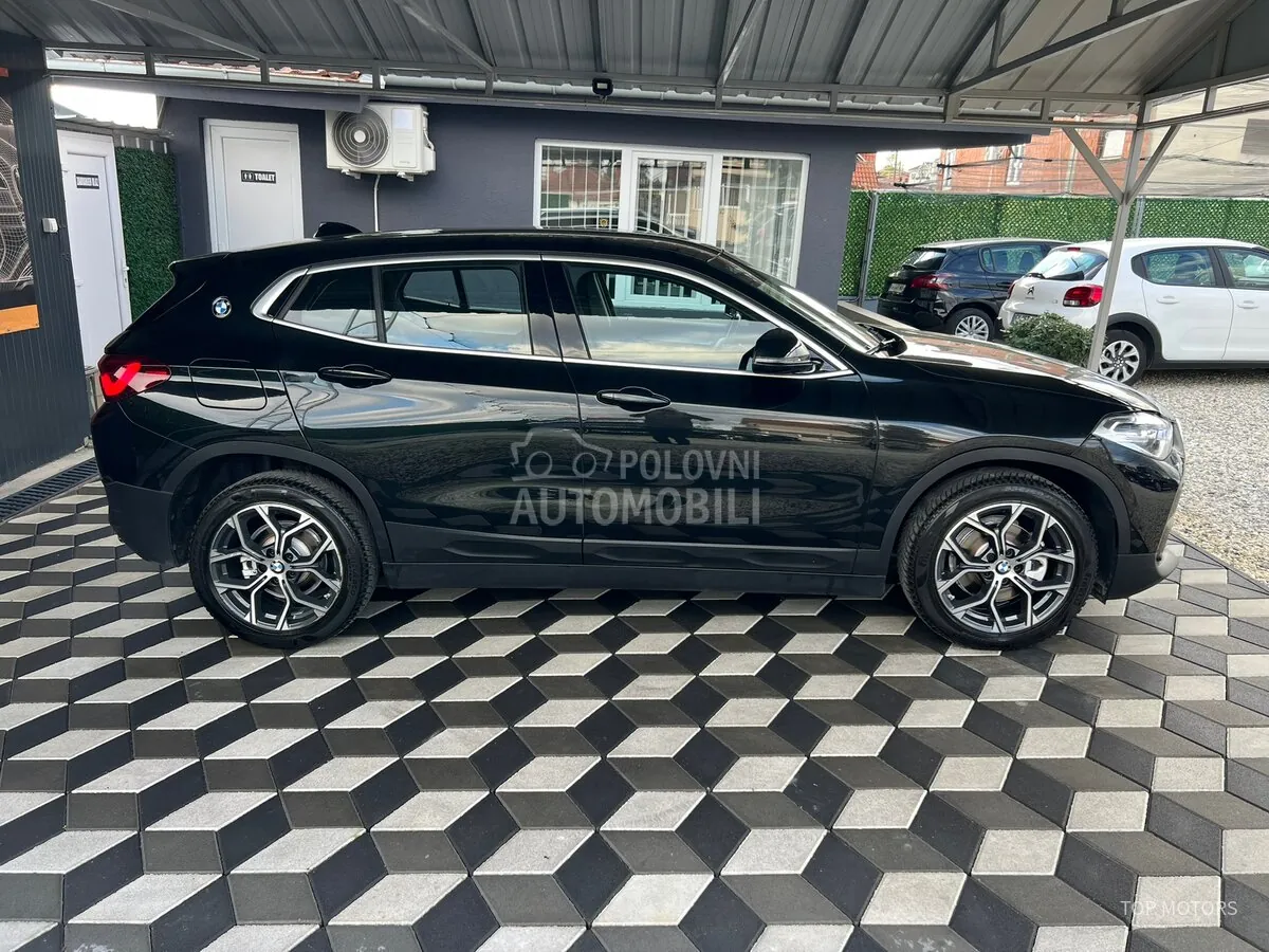 BMW X2 2022 photo 5