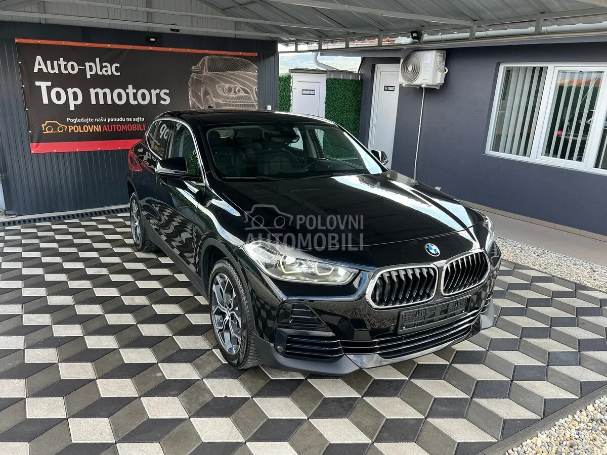 BMW X2 2022 photo 4