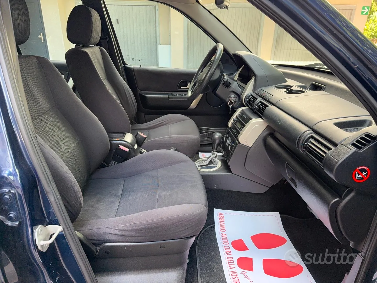 Land Rover Freelander 2004 photo 5