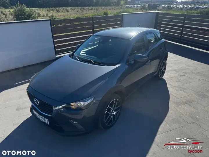 Mazda Cx-3 2016 photo 3