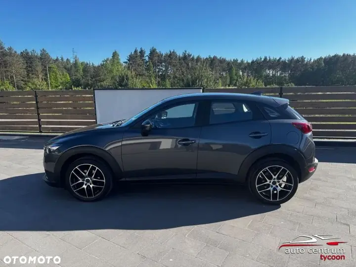 Mazda Cx-3 2016 photo 4