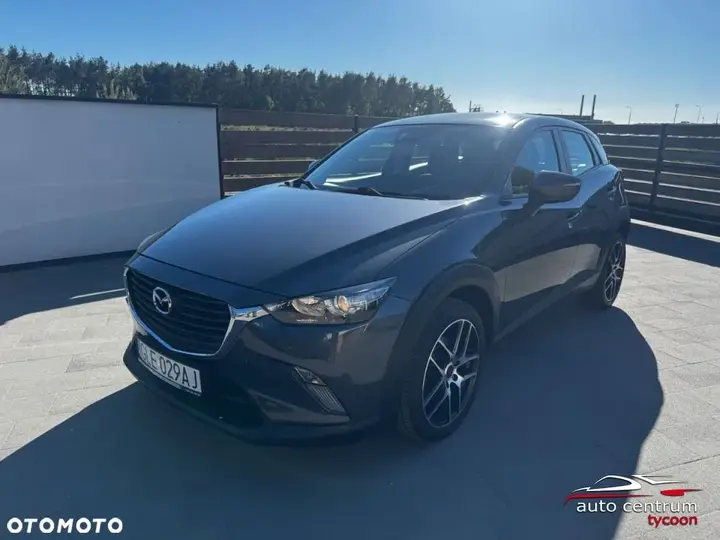 Mazda Cx-3 2016 photo 2
