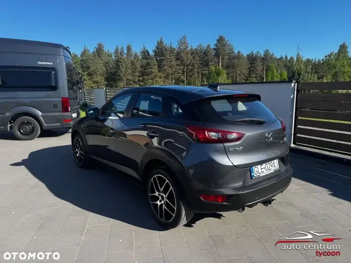 Mazda Cx-3 2016 photo 5
