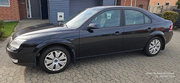 Ford Mondeo 2005 photo 4