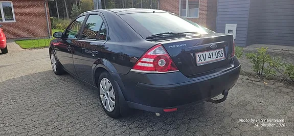 Ford Mondeo 2005 photo 5