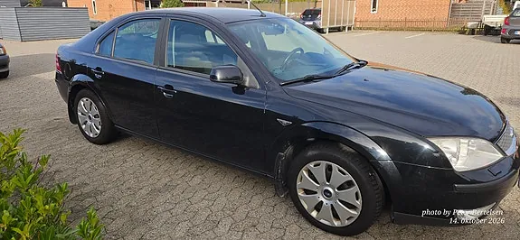 Ford Mondeo 2005 photo 3