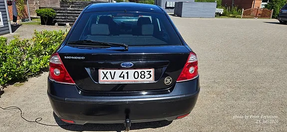 Ford Mondeo 2005 photo 2