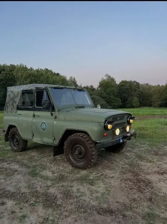 UAZ 469 B